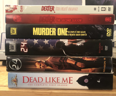 Séries TV DVDs / TV Series Season Sets, View more