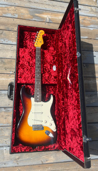 Fender Custom Shop 1965 Stratocaster (2019)