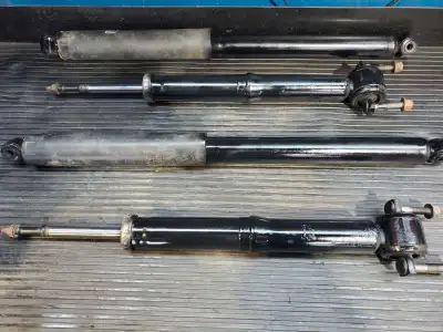 In good condition. Removed from a low mileage truck to install lift kit. Recently cleaned and repain...