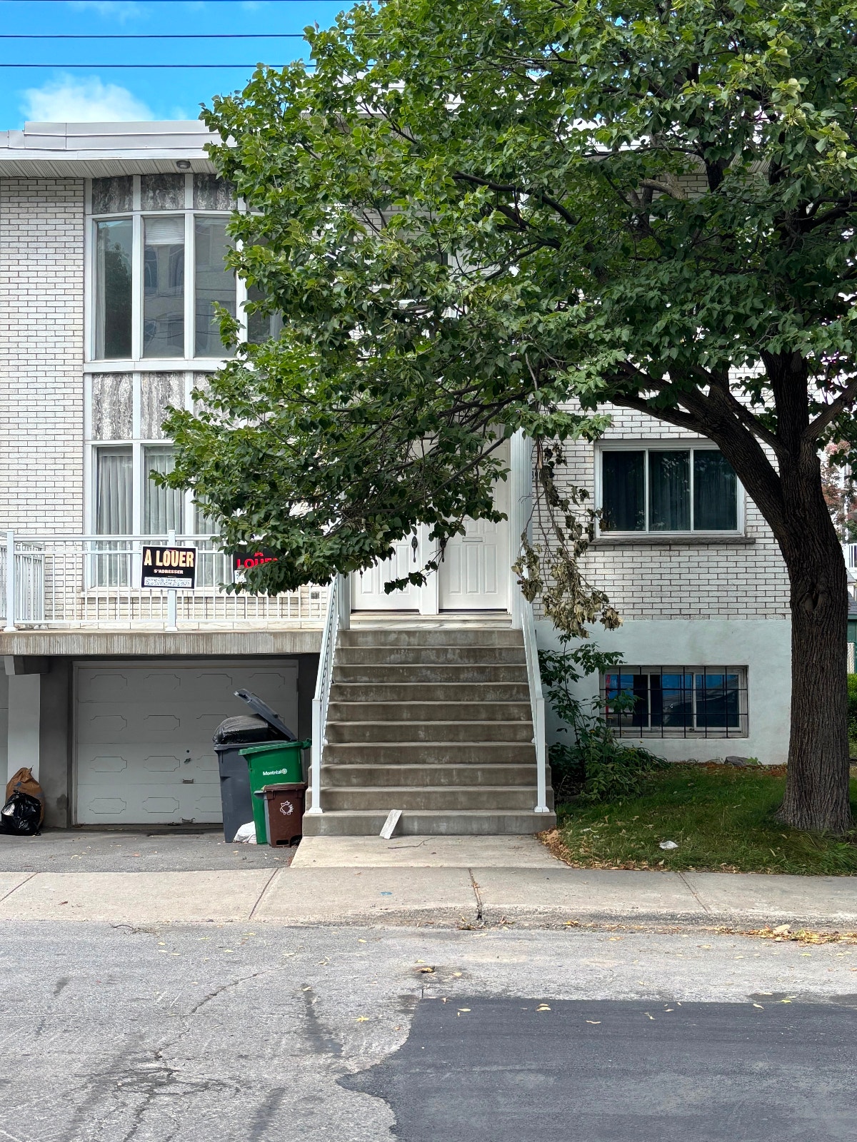 2 Logements à louer 5 1/2 (Rez de Chaussée) — photo 1