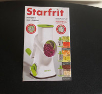 *NEW* Drum Grater