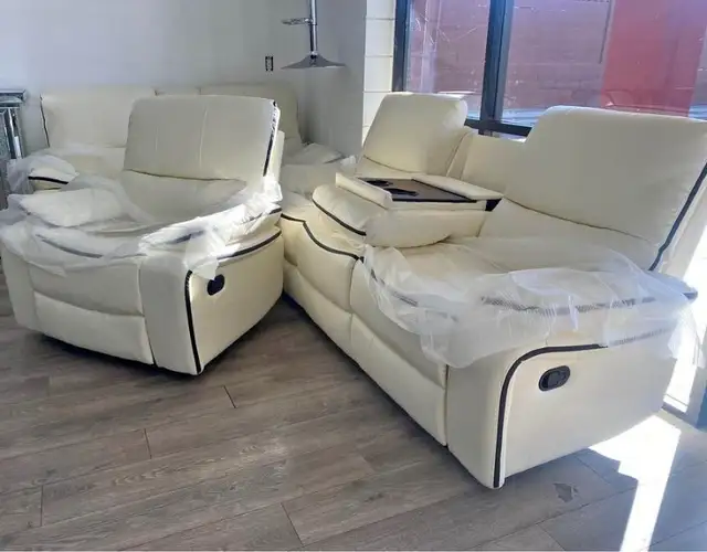 Modern Leather Recliner Sofa Set 1+2+3 Seater62864365929091123