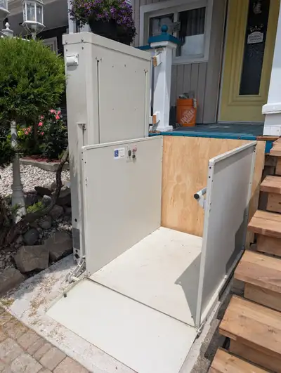 Wheelchair Lift, View more
