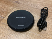 Ravpower Qi Wireless Charging Pad 10W with cable