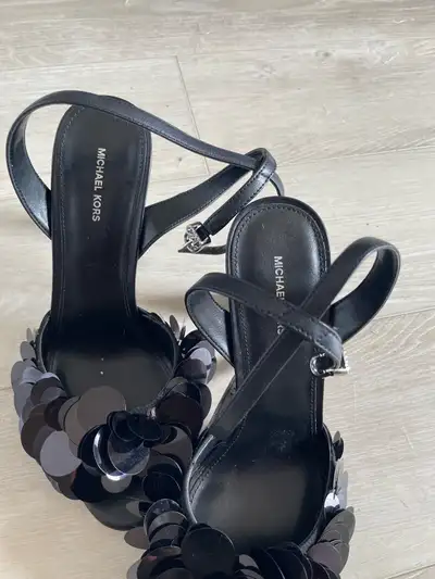 Sandales à talons Michael Kors, View more