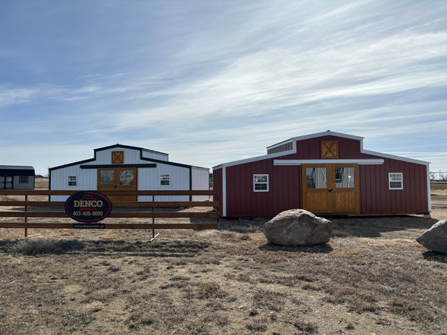 Horse Barn ,  Delivery Available  in Horses & Ponies for Rehoming in Medicine Hat - Image 3