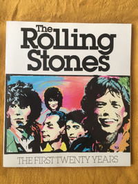 The Rolling Stones - The First Twenty Years (c) 1981