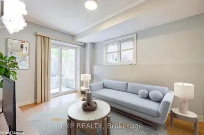 1 bedroom basement apartment for rent