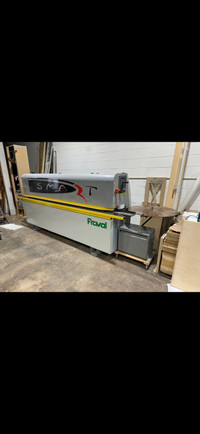  Woodworking shop for sale