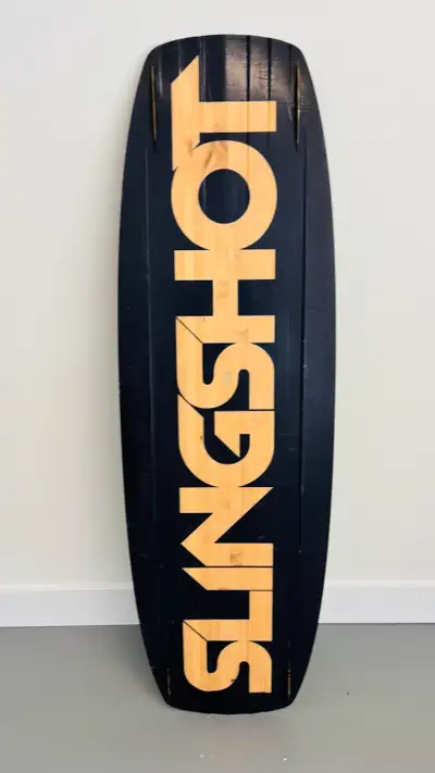 Slingshot Asylum Kiteboard, View more