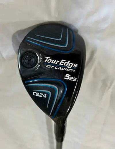 Tour Edge Hot Launch C524 - 5 Hybrid, View more
