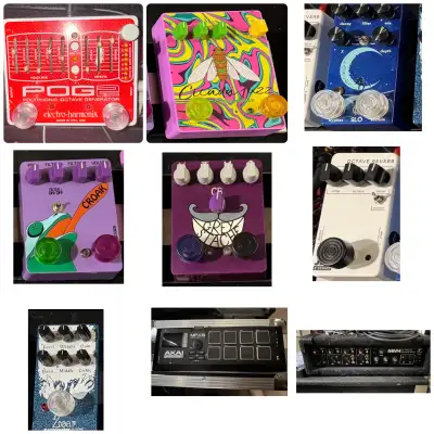 Pedals and Things, View more