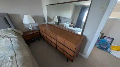 Free Bedroom Set, View more