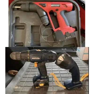 Drills & Tools, View more
