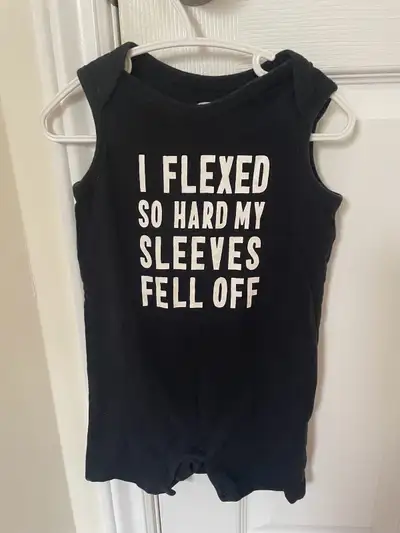 Toddler  Sleeveless Romper size 18-24 months, View more