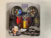 4” PEZ DISPENSERS, STAR WARS, LORD OF THE RINGS, MICKEY MOUSE