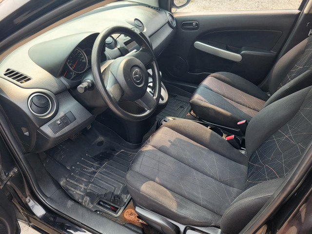 2012 Mazda 2 – Great Student Car – $1,700. in Cars & Trucks in Sudbury - Image 3