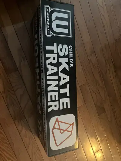 Child’s Skate Trainer, View more