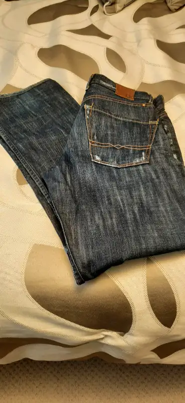 Lucky Legend Brand Jeans, View more