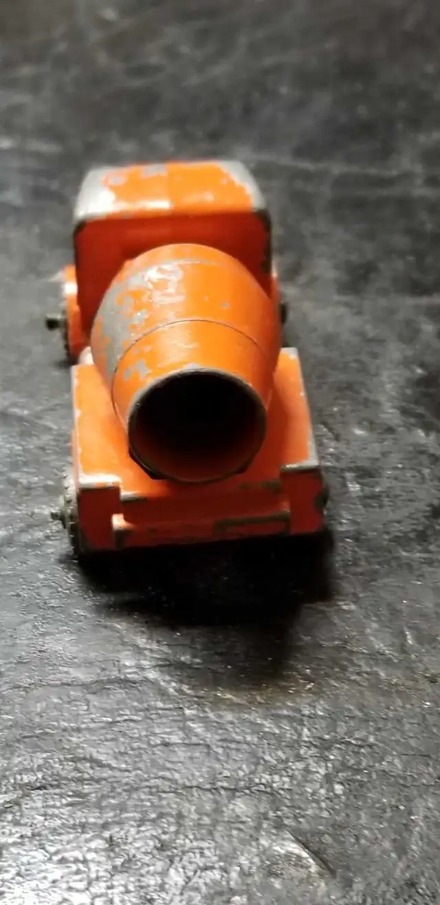 Vintage Matchbox Moko Lesnet No. 26 concrete mixer in Hobbies & Crafts in Calgary - Image 6