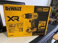 Brand New DeWalt XR Drill