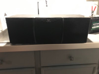 Klipsch center speaker 