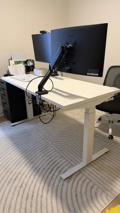 Sit and Stand Desk - Herman Miller, View more