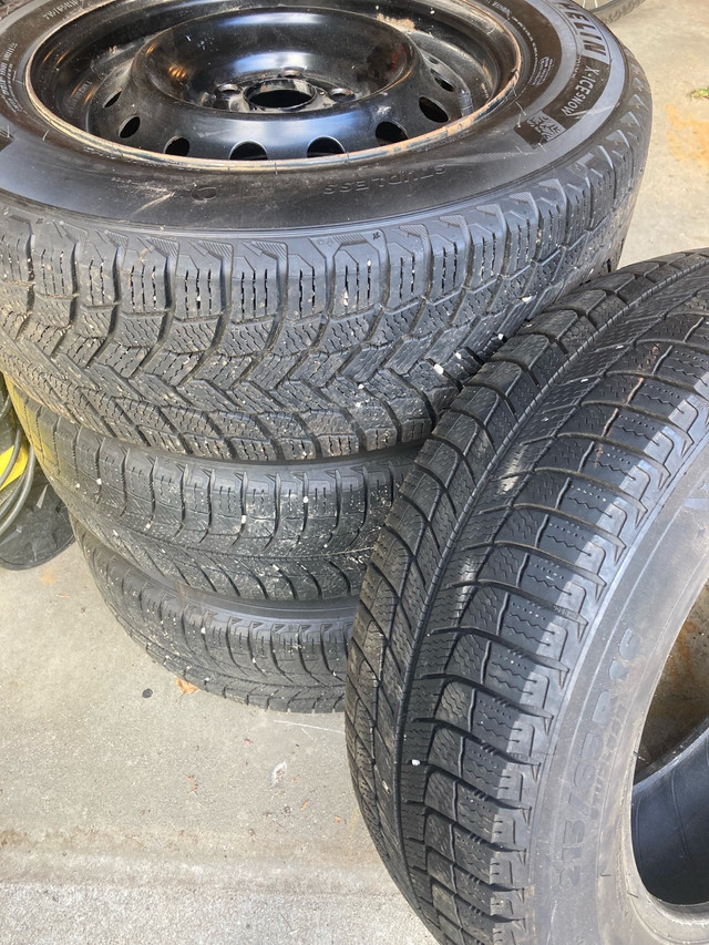 215 65 16 winter tires in Tires & Rims in Brantford - Image 3