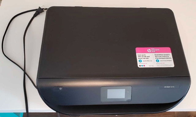 HP printer in Printers, Scanners & Fax in Mississauga / Peel Region