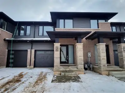 BRAND NEW TOWNHOUSE FOR RENT in THOROLD