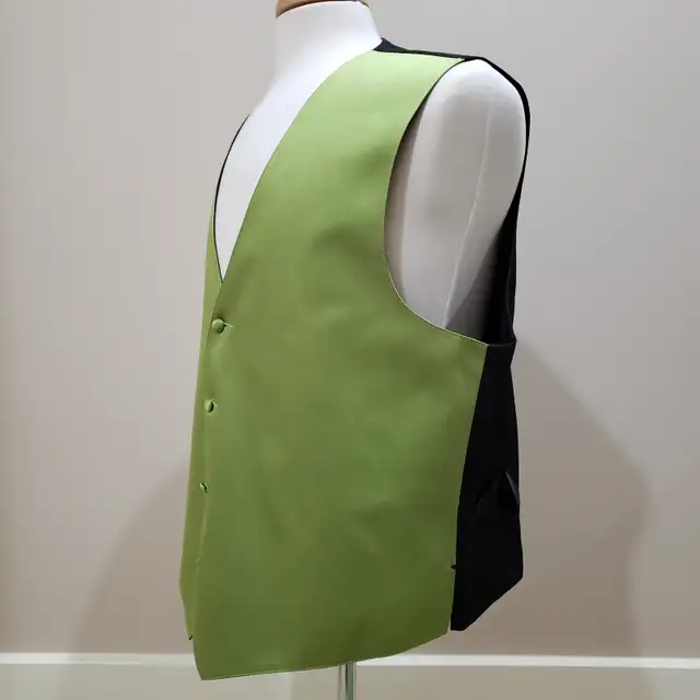 Men’s Lime Green Vests or Waistcoats – $4 each in Men's in Downtown-West End - Image 5
