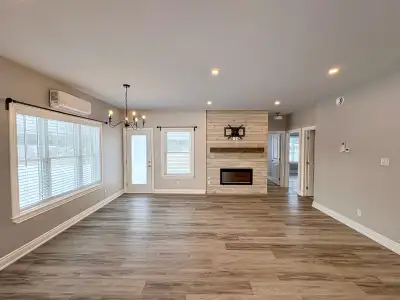 Located within the Whitton Gardens Community, this newly constructed semi-detached slab-on-grade gar...