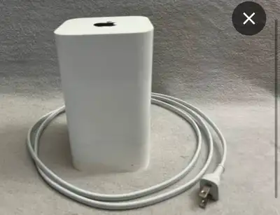 Apple Extreme router, View more