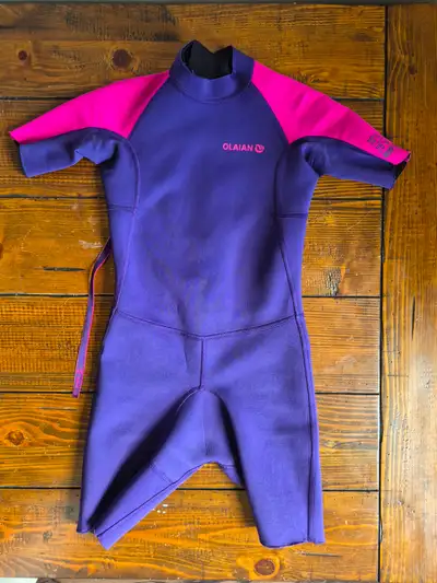Wetsuit for girl, View more