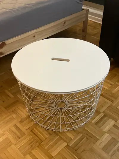 Small Coffee table/ Storage table, View more