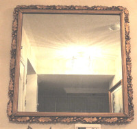 FRONT HALL MIRROR