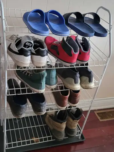 Shoe Rack, View more