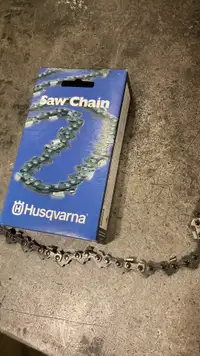 Husquvarna chain
