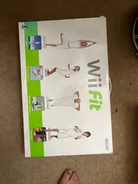 Wii Fit for sale 
