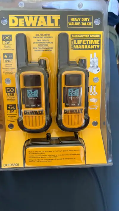 DeWalt DXFRS800, View more