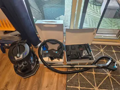 Selling a Rainbow SRX water filtration vacuum system. Originally purchased new for over $3,000. Cash...