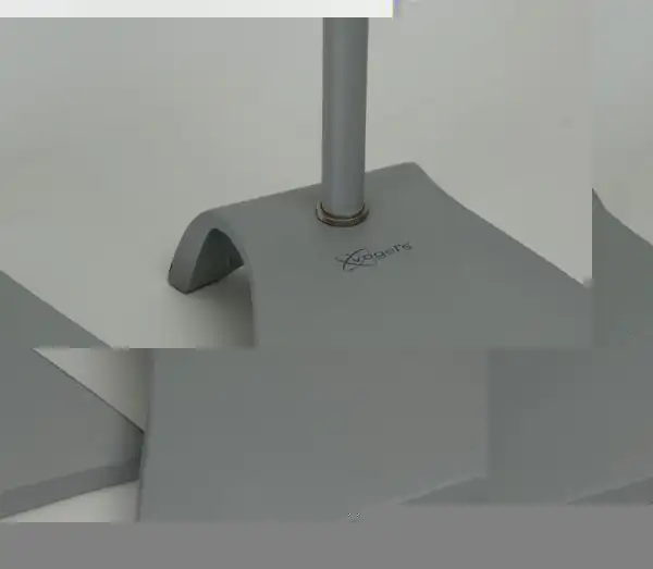 Vogel's: VLS 107 Silver Speaker Stand in Speakers in Burnaby/New Westminster - Image 4