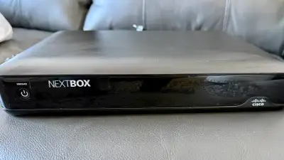 CISCO NEXTBOX HD CABLE BOX, View more