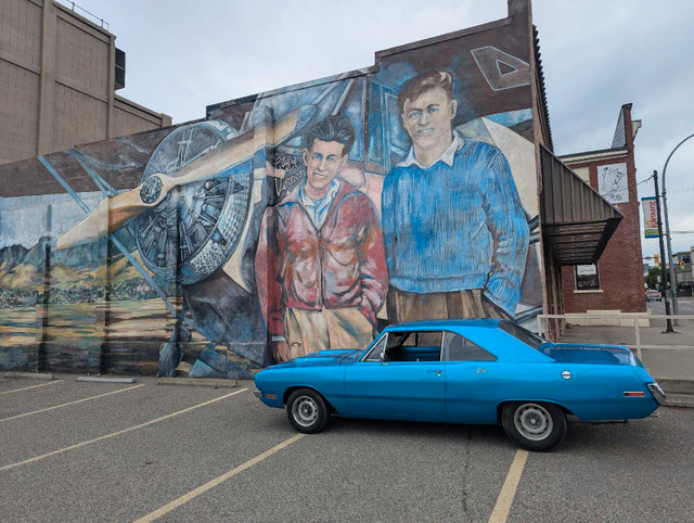 1970 Dodge Dart Swinger in Classic Cars in Vernon