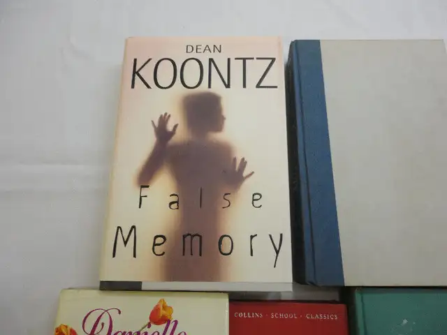 Assorted Classic Books in Fiction in Oakville / Halton Region - Image 3