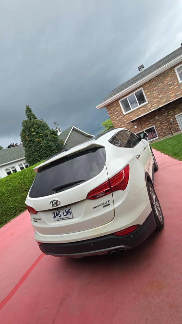 Hyundai Santafe 2014 — photo 4