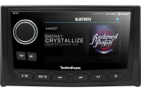 Rockford Fosgate PMX-8DH Wired remote with display for PMX-8BB