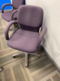 Office chairs - $40 - need to sell 5