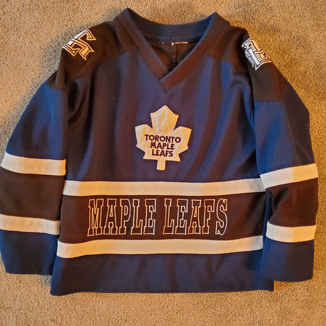 Toddler maple best sale leaf jersey