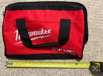 Brand new Milwaukee M18 fuel tool bag bn , View more